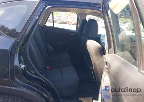 2015 Mazda Cx-5 Sport from USA, damaged, VIN JM3KE4BY8F0481393